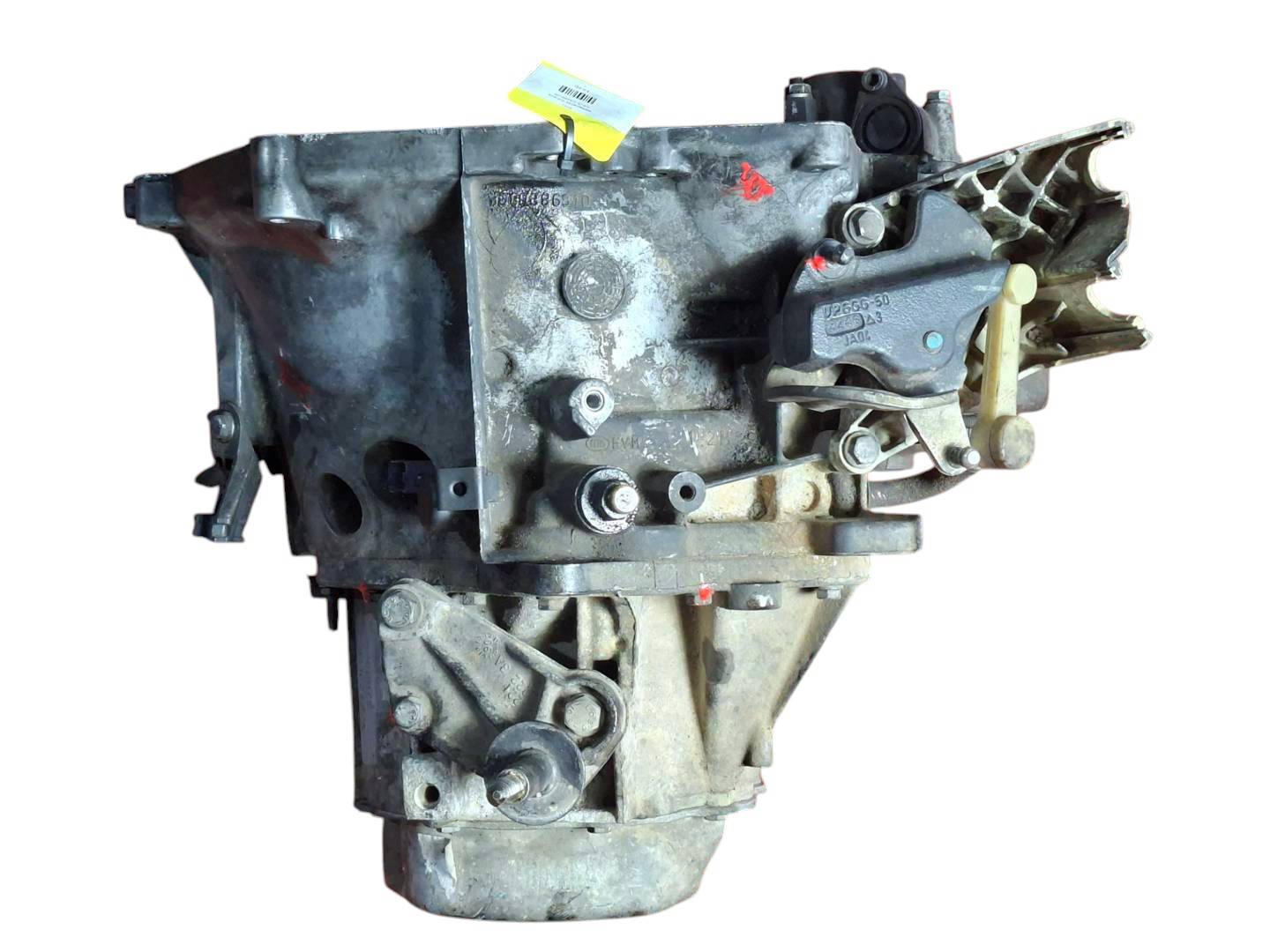 Foto 5 de Caja Cambios Citroen C4 Grand Picasso (2006–2013)