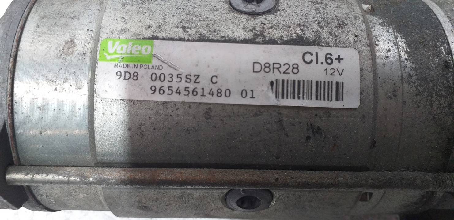 MOTOR ARRANQUE