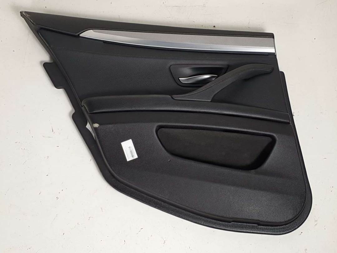 GUARNECIDO PUERTA TRASERA IZQUIERDA - BMW - SERIE 5 TOURING (F11)