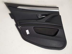 GUARNECIDO PUERTA TRASERA IZQUIERDA BMW SERIE 5 TOURING (F11) Autodesguaces Alicante
