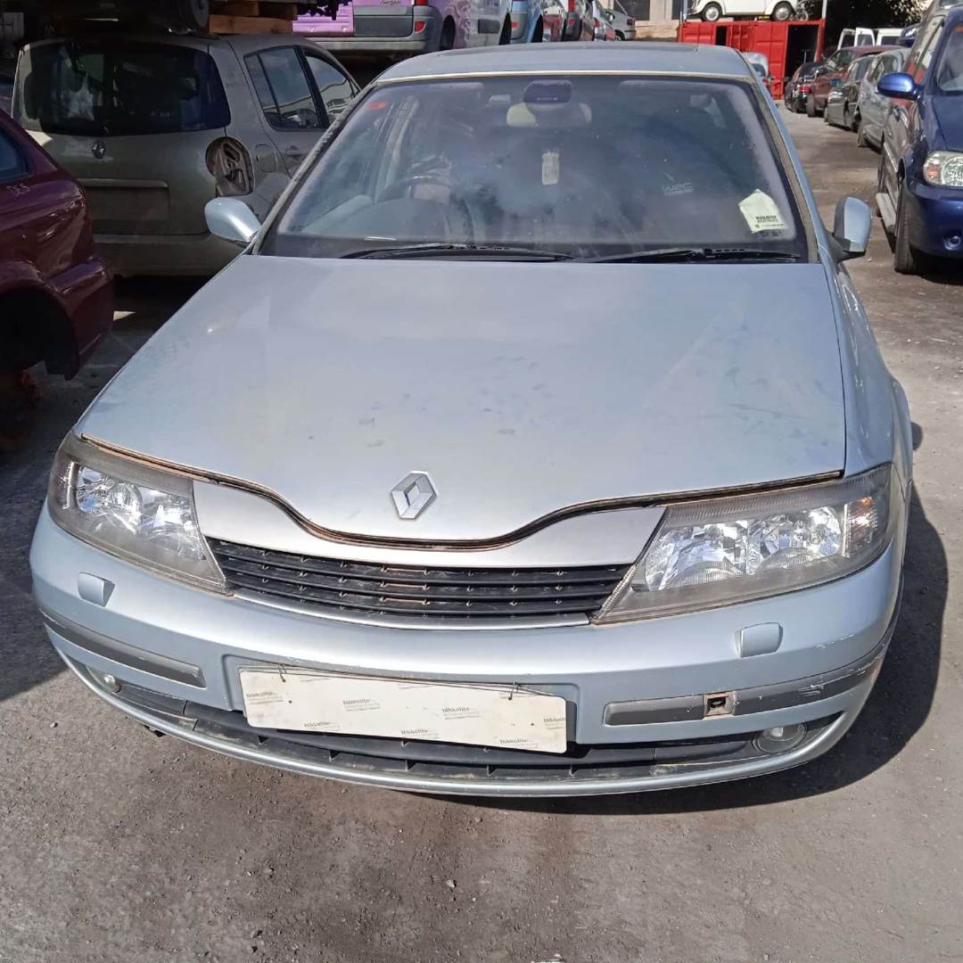 RENAULT LAGUNA II (BG0) (2001 - 2007)