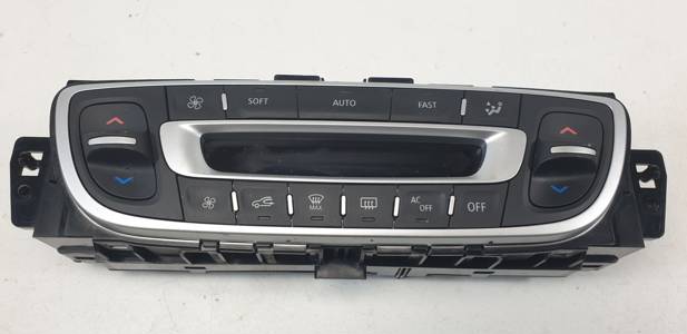 MANDO CLIMATIZADOR 275103596R RENAULT MEGANE III SPORT TOURER Autodesguaces Alicante