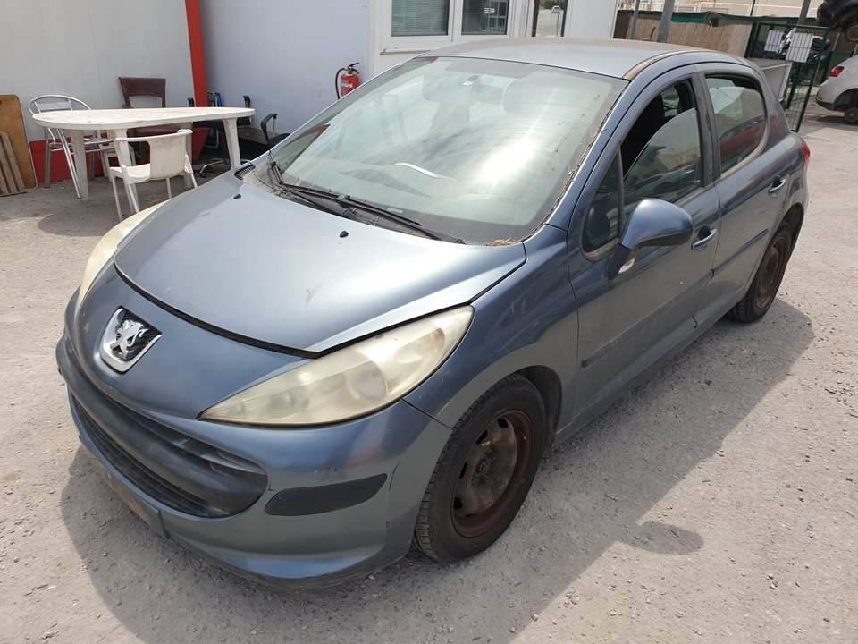 PEUGEOT 207 (2006 - 2012)