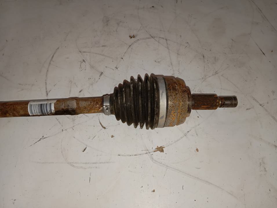 TRANSMISION DELANTERA IZQUIERDA