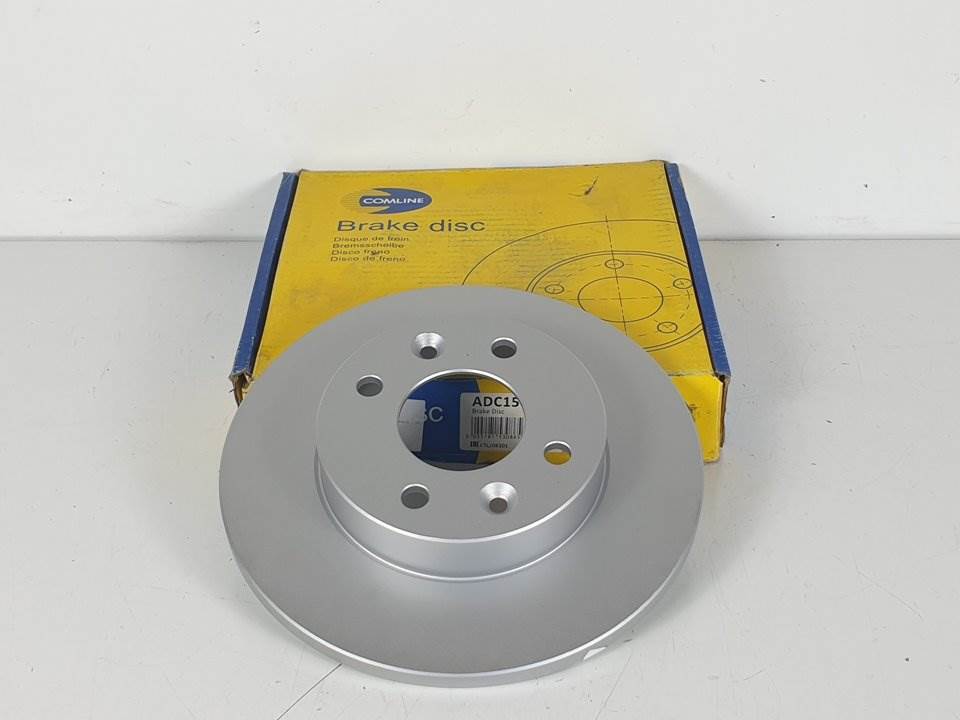 DISCO FRENO DELANTERO - ADC1503 - RENAULT - CLIO II FASE II (B/CB0)