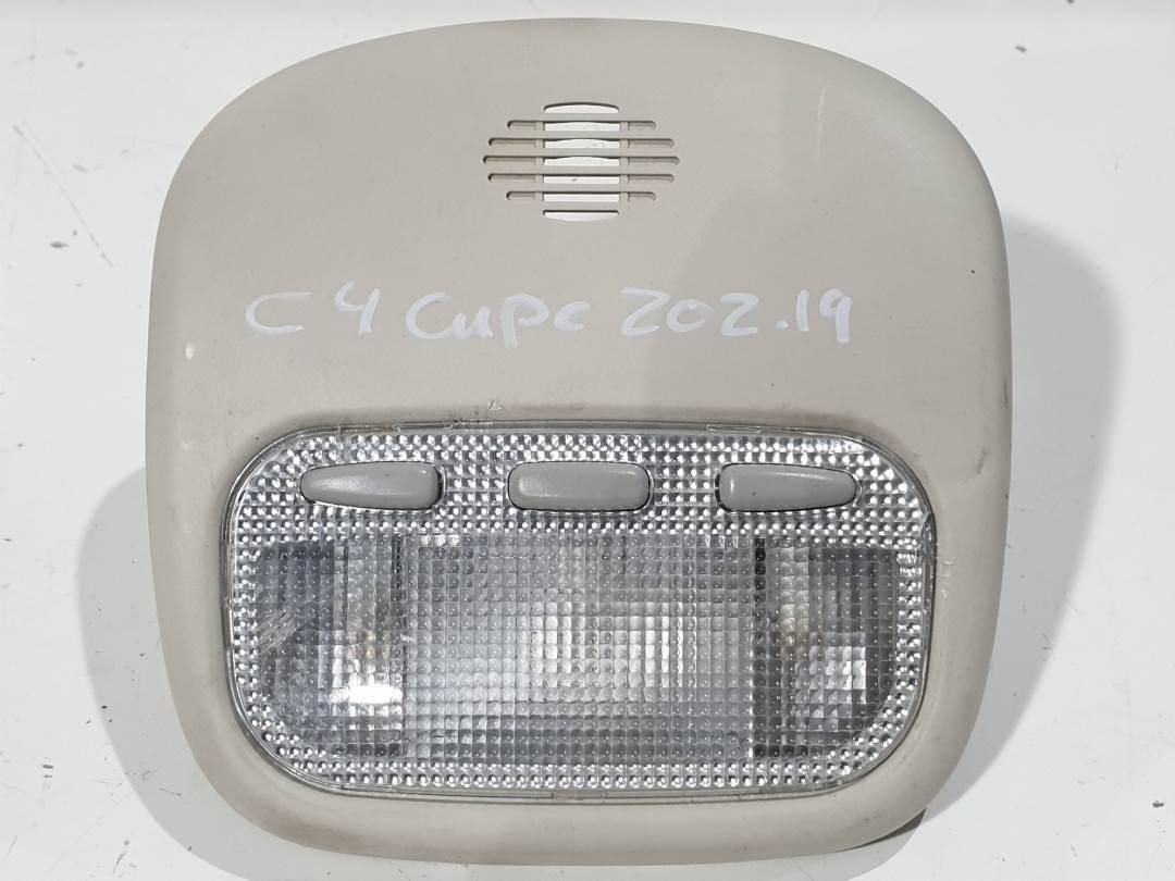 Innenleuchte - CITROEN - C4 COUPE
