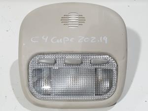 LUZ INTERIOR CITROEN C4 COUPE Autodesguaces Alicante