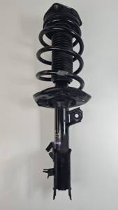 AMORTIGUADOR DELANTERO IZQUIERDO 54303JD73A NISSAN QASHQAI (J10) Autodesguaces Alicante