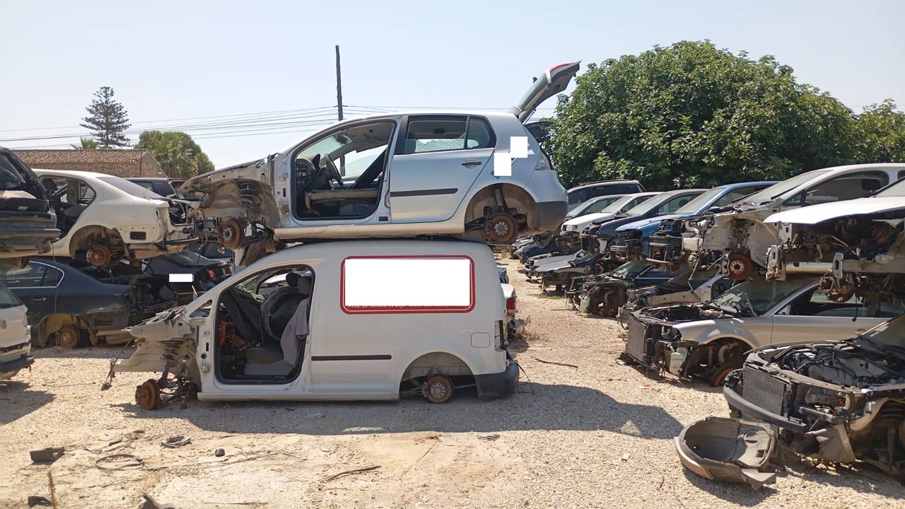 Imagen del vehículo VOLKSWAGEN CADDY KA/KB (2C)