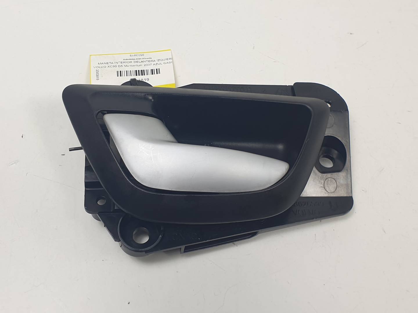 MANETA INTERIOR DELANTERA IZQUIERDA - 08626599 - VOLVO - XC90
