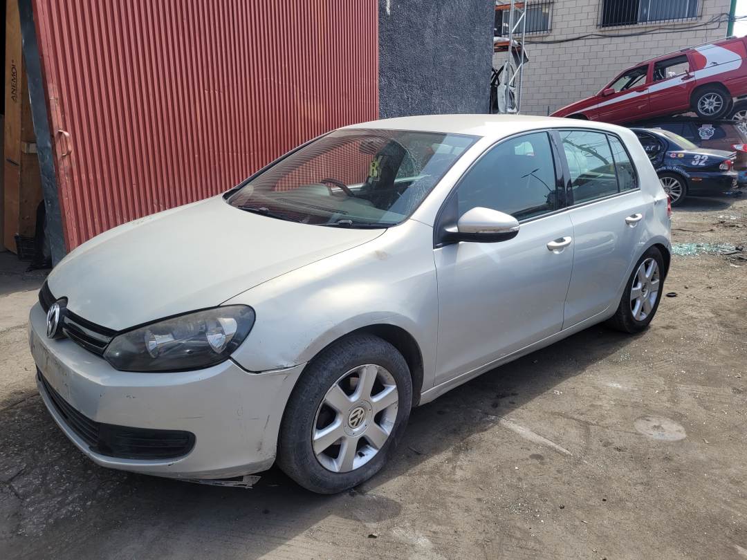 VOLKSWAGEN GOLF VI (5K1) (2008 - 2012)