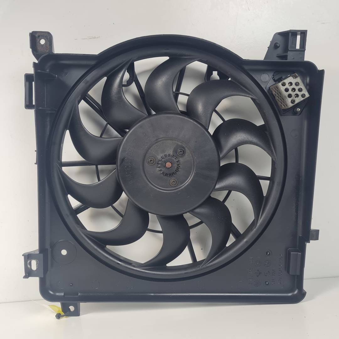 ELECTROVENTILADOR - 24467442 - OPEL - ASTRA TWIN TOP