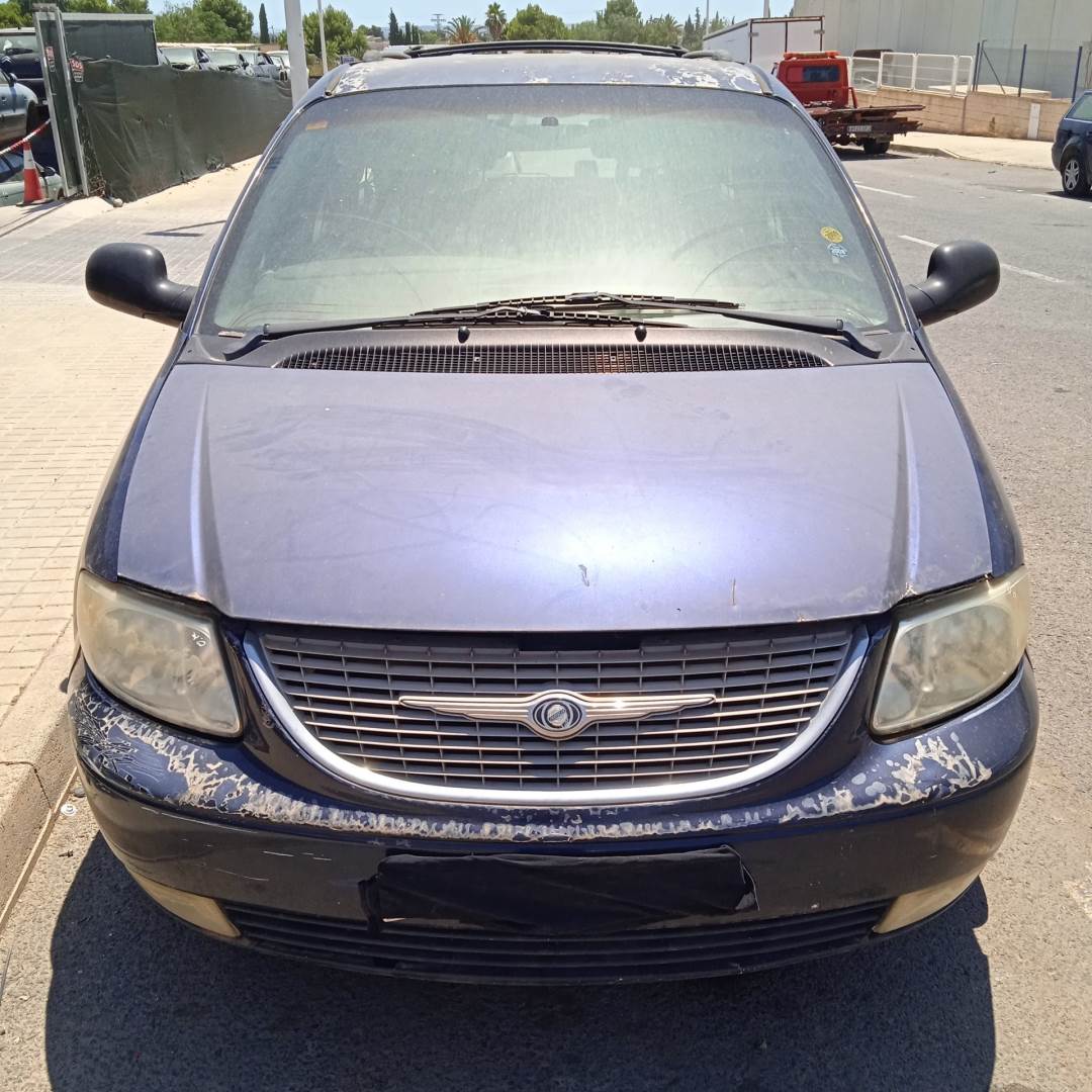 CHRYSLER VOYAGER (RG) (2001 - 2008)