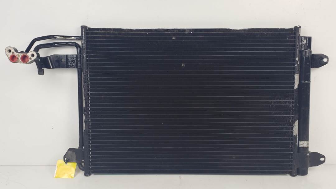 CONDENSADOR / RADIADOR AIRE ACONDICIONADO - 1K0820411Q - SEAT - LEON (1P1)