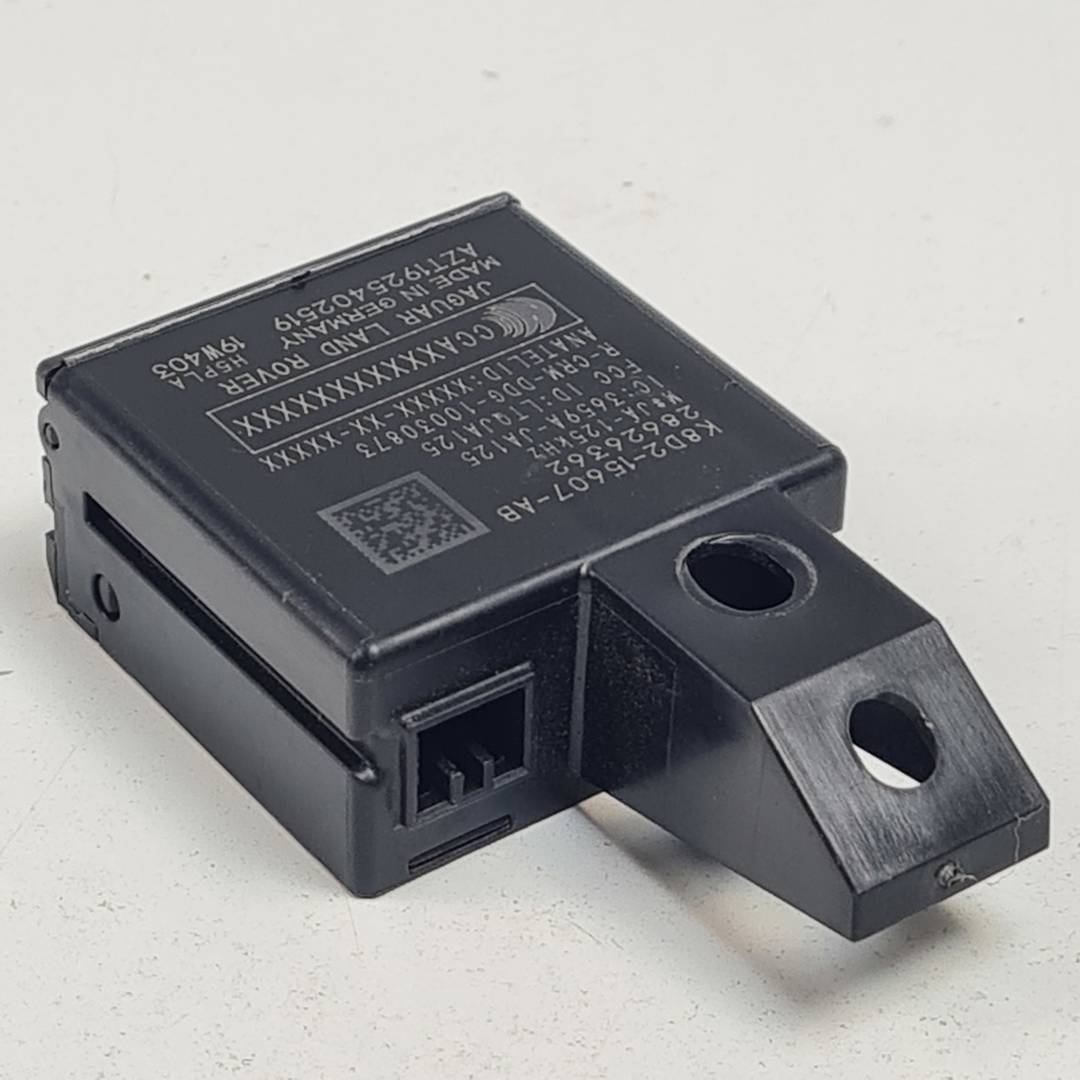 Electronic module - K8D215607AB - LAND ROVER - RANGE ROVER EVOQUE