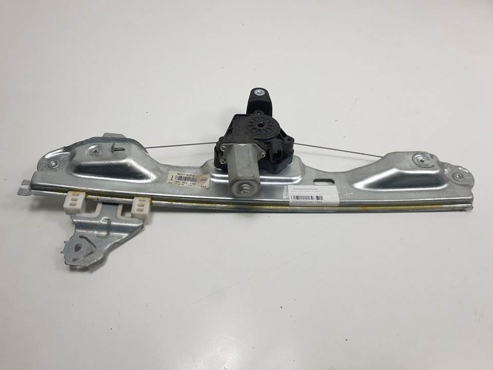 ELEVALUNAS TRASERO IZQUIERDO - 827014EA0A - NISSAN - QASHQAI (J11)