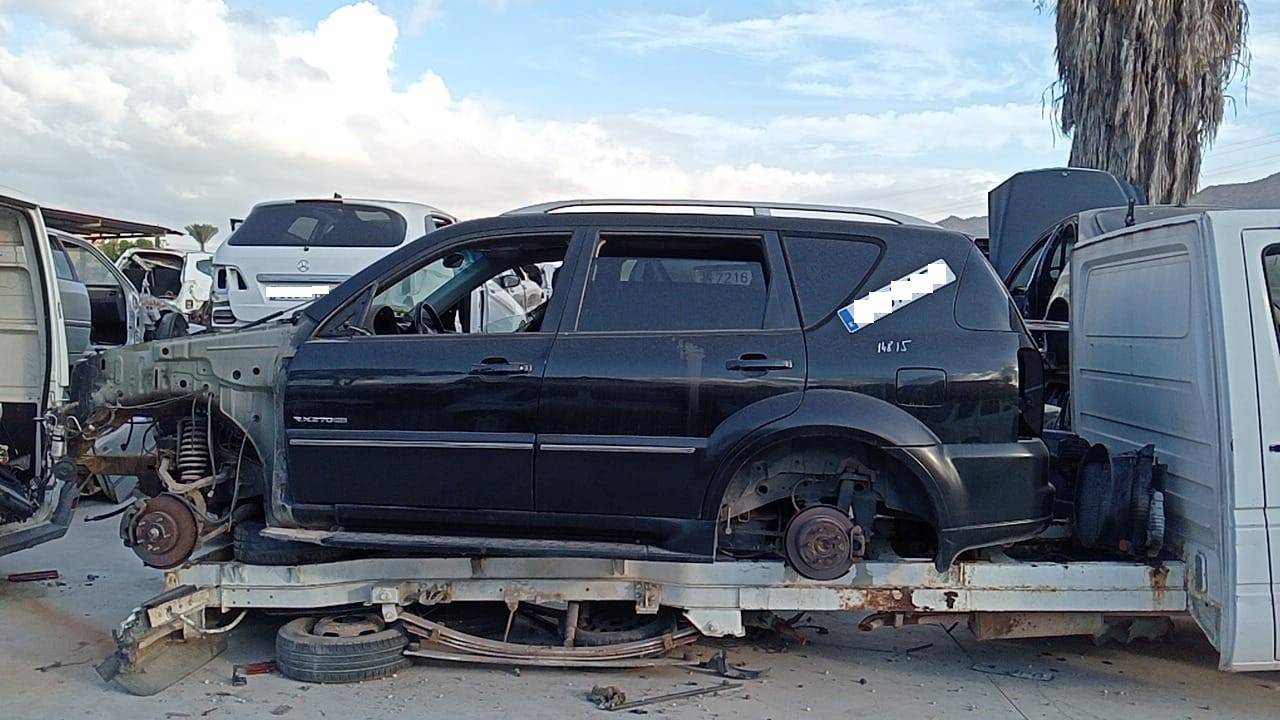 Imagen del vehículo SSANGYONG REXTON
