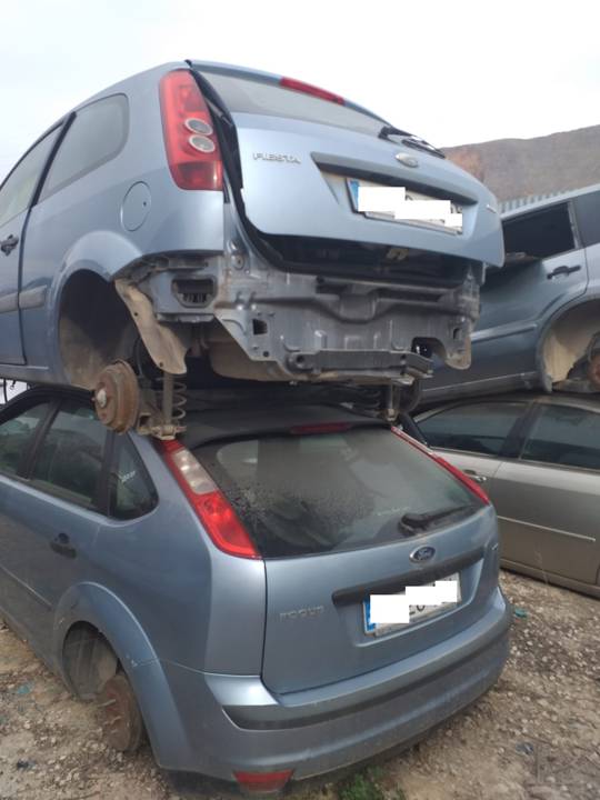 Imagen del vehículo FORD FOCUS BERLINA (CAP)