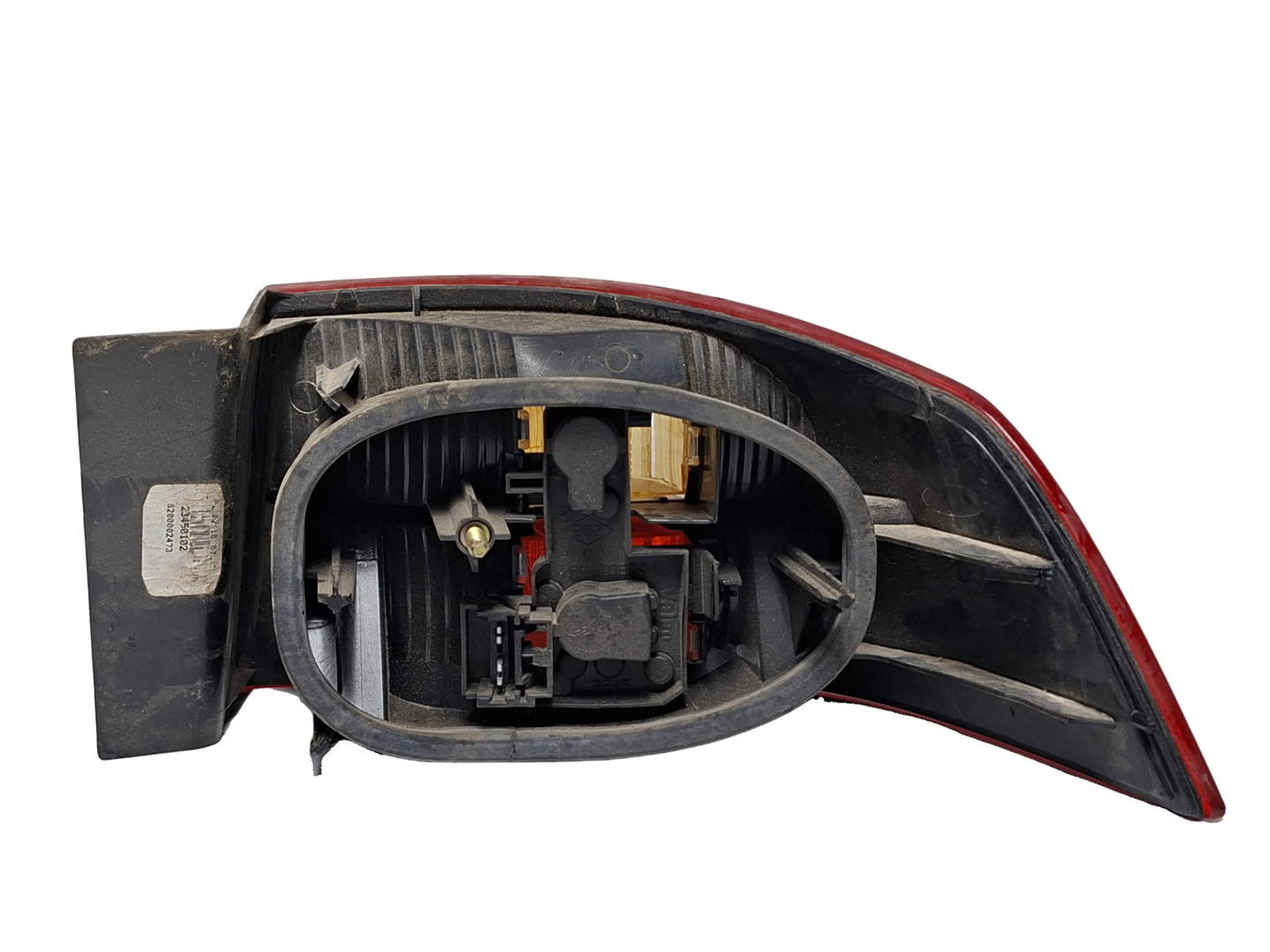 Foto 3 de Piloto Trasero Izquierdo Renault Laguna II (bg0) (2001–2007)