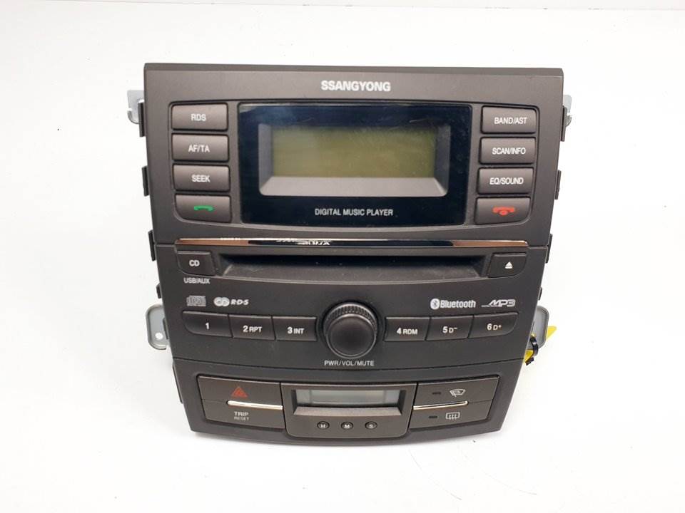 Autoradio / CD-Player - 8912034010HDY - SSANGYONG - KORANDO