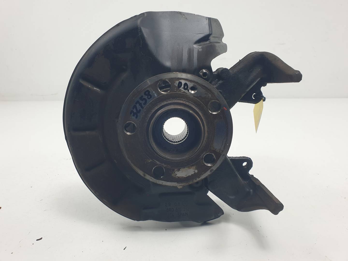 MANGUETA DELANTERA DERECHA - 6Q0256AC - SEAT - IBIZA (6J5)
