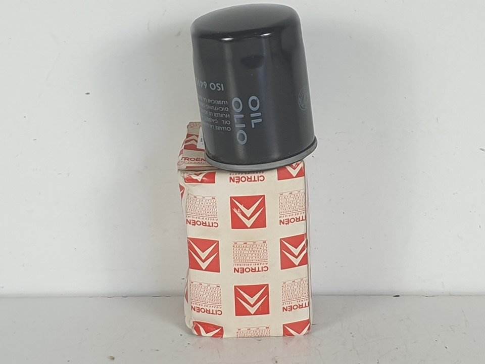FILTRO ACEITE - 1109K9 - FIAT - GRANDE PUNTO (199)