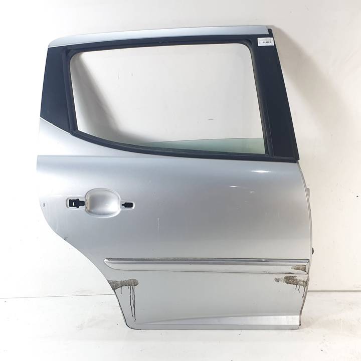 PUERTA TRASERA DERECHA PEUGEOT 207 SW Autodesguaces Alicante
