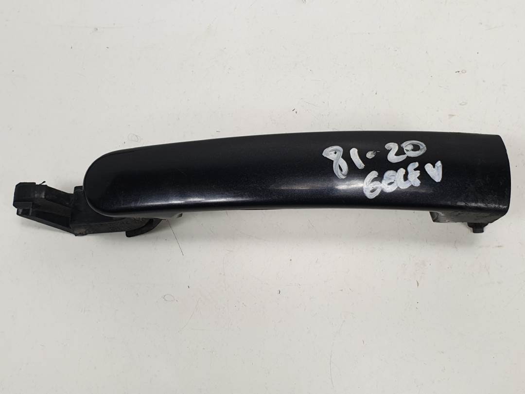 MANETA EXTERIOR DELANTERA DERECHA - 3B0837207 - VOLKSWAGEN - GOLF V BERLINA (1K1)