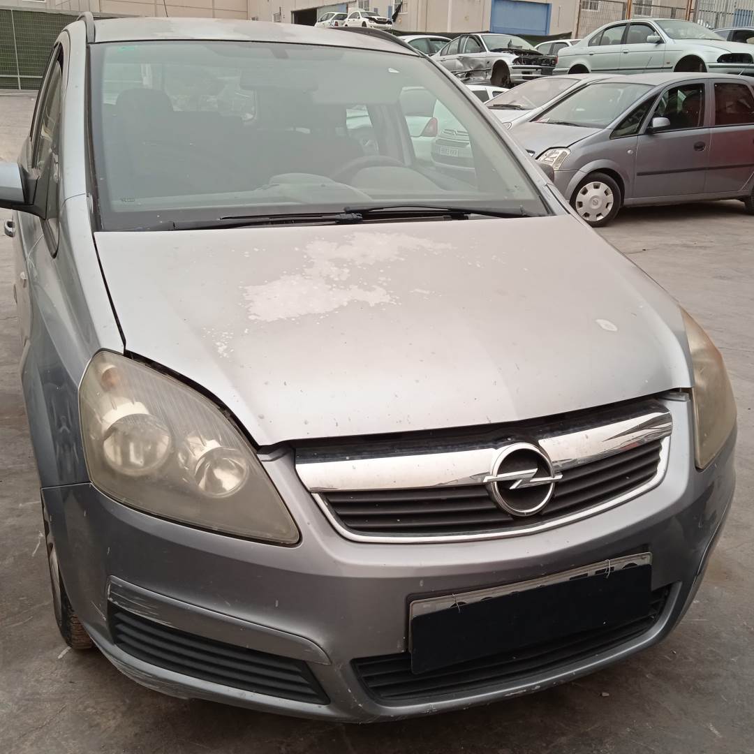 OPEL ZAFIRA B (2005 - 2014)