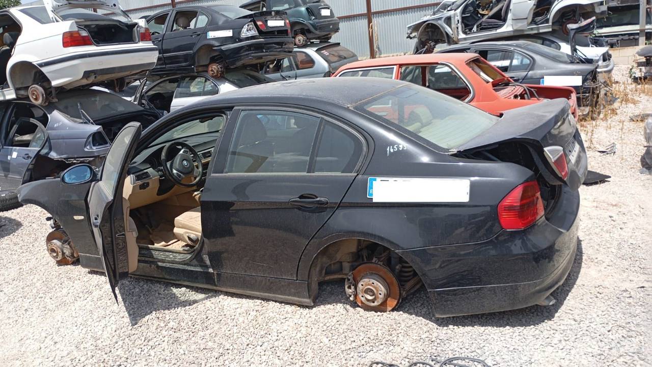 Imagen del vehículo BMW SERIE 3 BERLINA (E90)