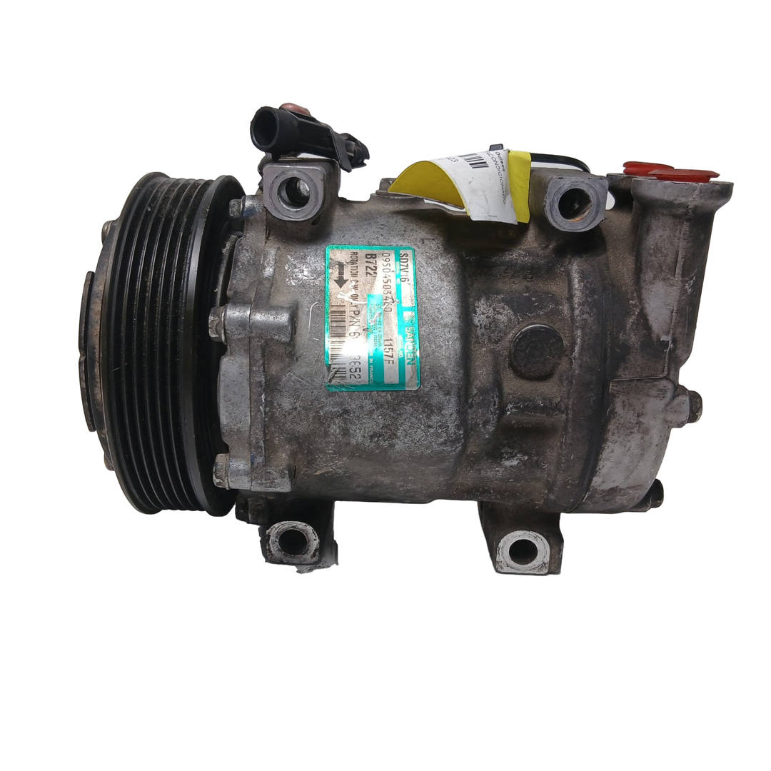 Foto 4 de Compresor Aire Acondicionado Alfa Romeo GT (125) (2004–2010)