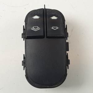 MANDO ELEVALUNAS DELANTERO IZQUIERDO 98AG14529AC FORD FOCUS TURNIER (CAK) Autodesguaces Alicante