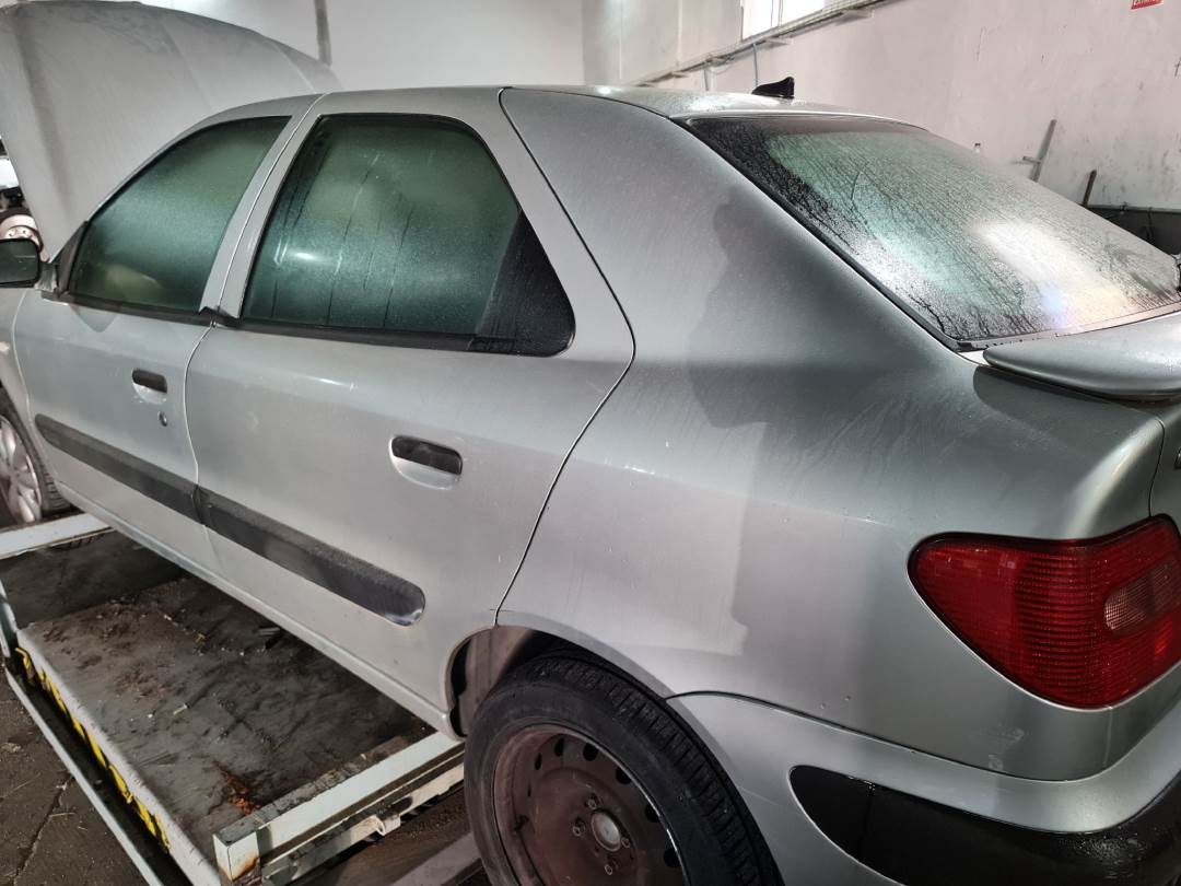 CITROEN XSARA BERLINA (1997 - 2005)
