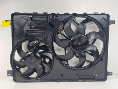 ELECTROVENTILADOR 6G918C607BD LAND ROVER FREELANDER 2 (LR2) (L359) Autodesguaces Alicante