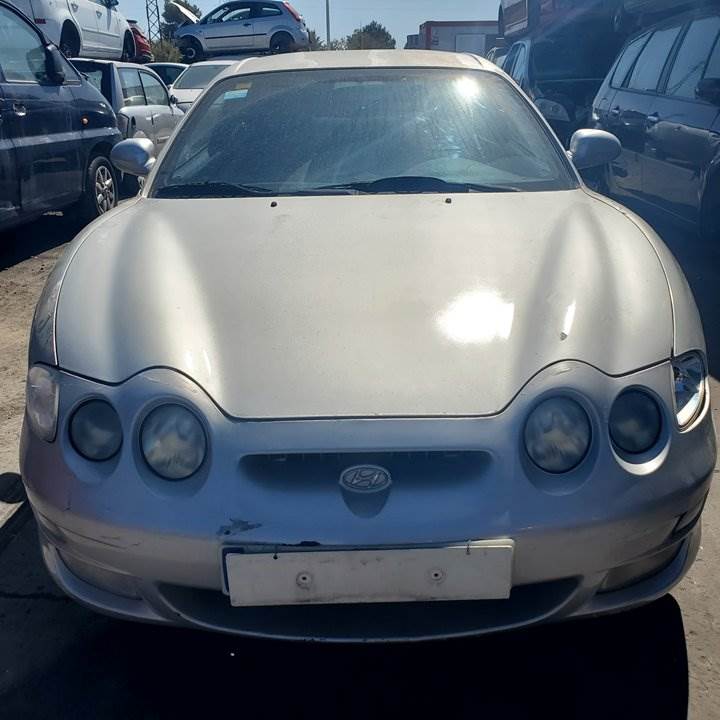 HYUNDAI COUPE (RD) (1999 - 2002)