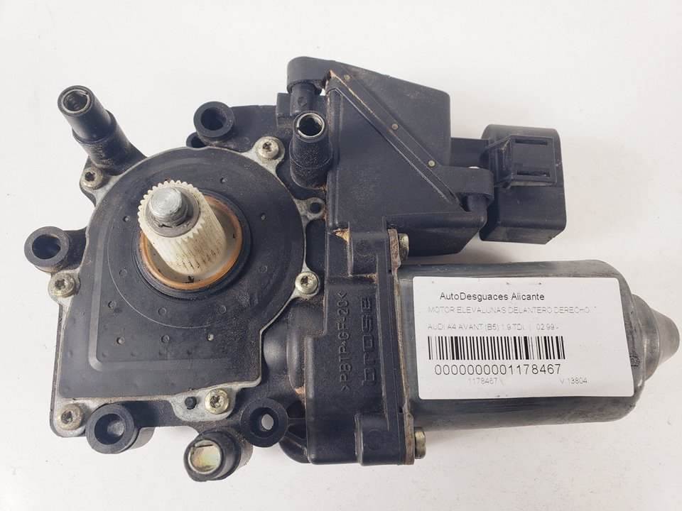 MOTOR ELEVALUNAS DELANTERO DERECHO - 113846113 - AUDI - A4 AVANT (B5)