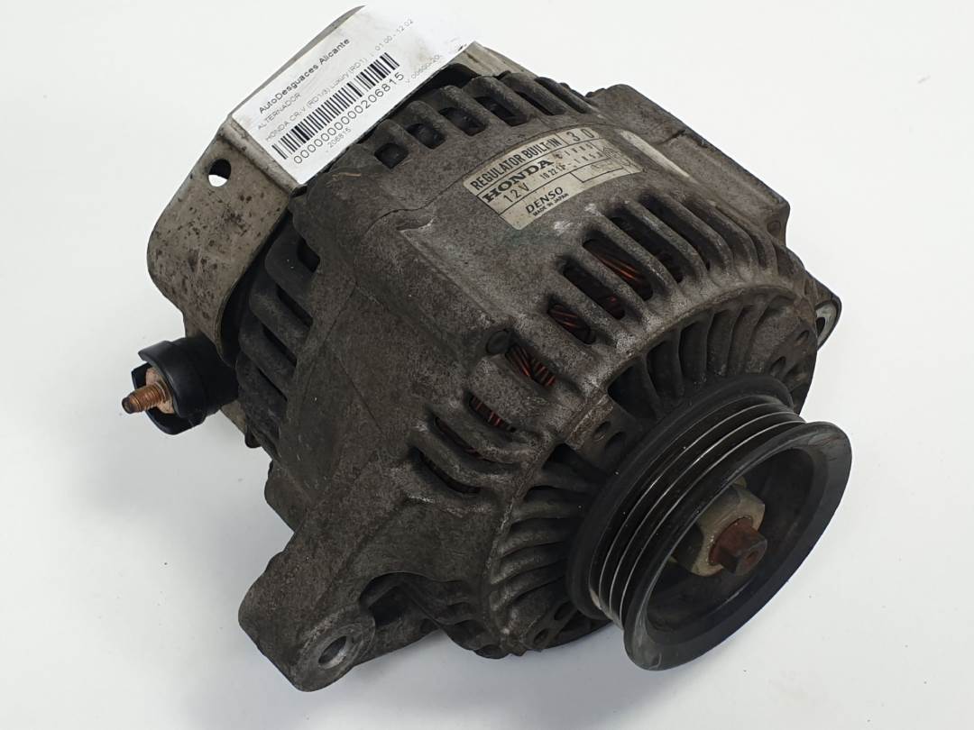 ALTERNADOR - 1022111850 - HONDA - CR-V (RD1/3)