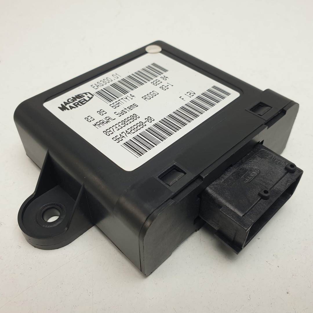 MODULO ELECTRONICO - 9647428280 - PEUGEOT - 407