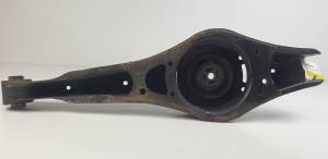 BRAZO SUSPENSION INFERIOR TRASERO IZQUIERDO 1K0505371 VOLKSWAGEN GOLF VI VARIANT (AJ5) Autodesguaces Alicante