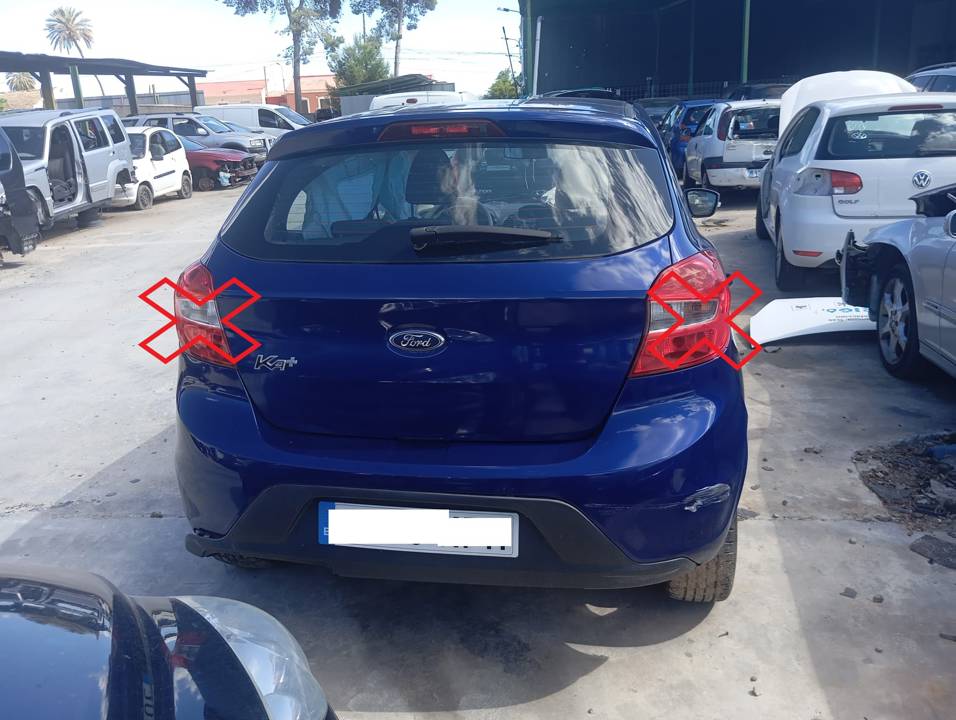 PORTON TRASERO