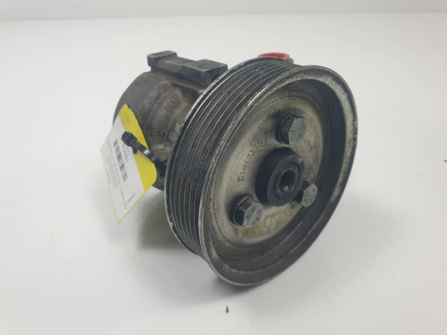 BOMBA DIRECCION - 51894443 - FIAT - DOBLO CARGO