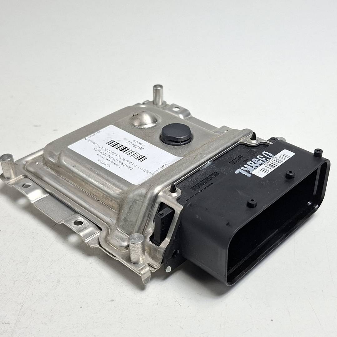 Calculateur moteur - 9001090358KL - HYUNDAI - I10
