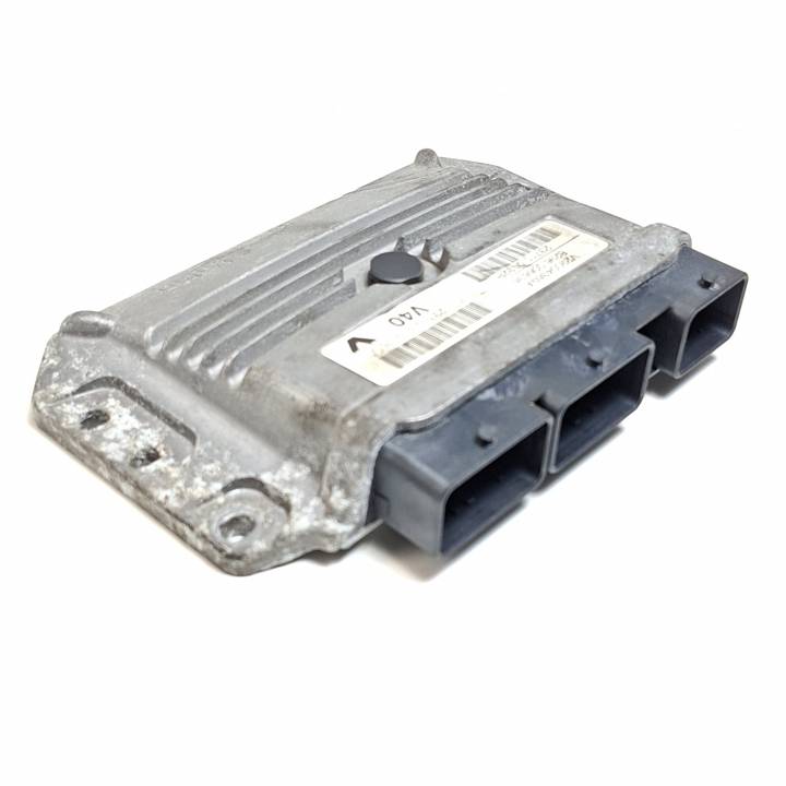 CENTRALITA MOTOR UCE 237100131R RENAULT MEGANE III BERLINA 5P Autodesguaces Alicante