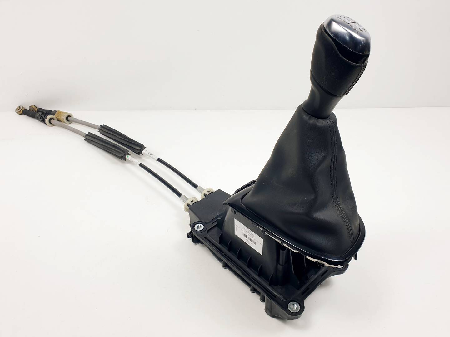 PALANCA CAMBIO - 349015026R - RENAULT - CLIO IV