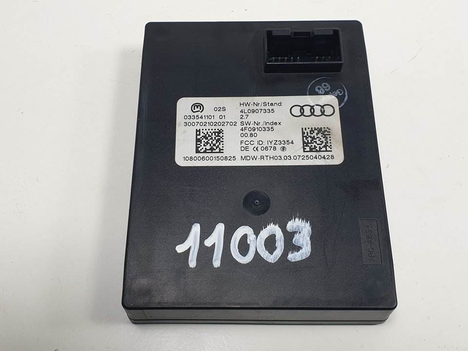 MODULO ELECTRONICO - 4L0907335 - AUDI - Q7 (4L)