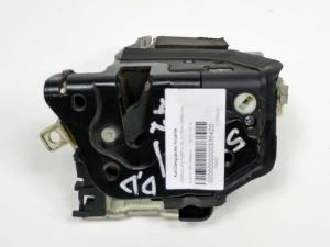 CERRADURA PUERTA DELANTERA DERECHA 8J1837016C AUDI A1 (8X) Autodesguaces Alicante