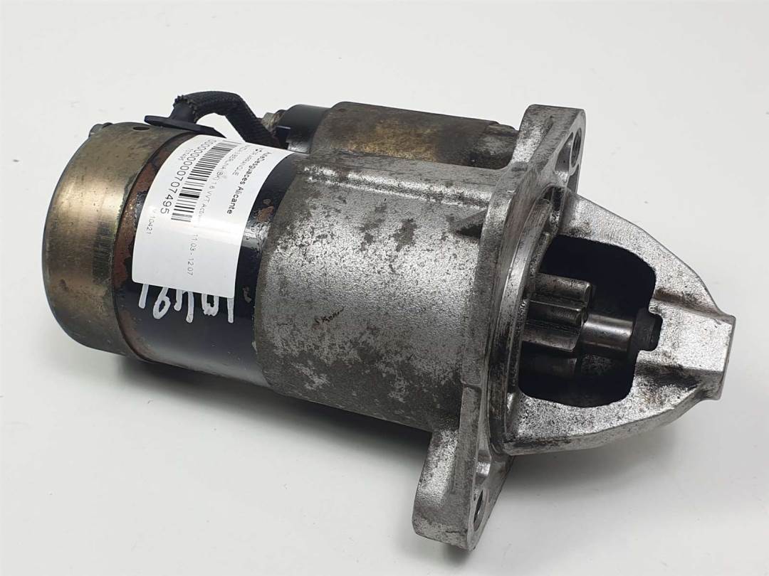 MOTOR ARRANQUE - M000T91381 - MAZDA - 3 BERLINA (BK)