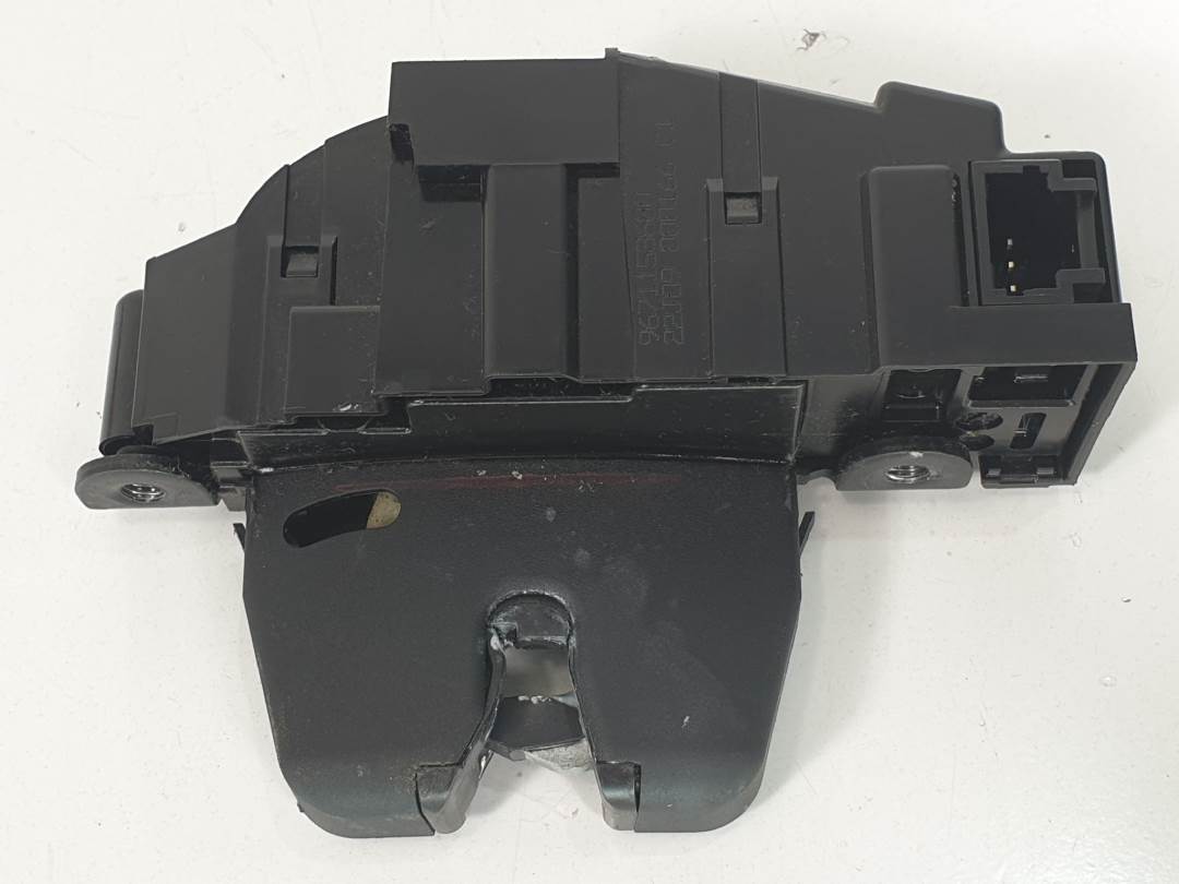 CERRADURA MALETERO / PORTON - 9671153680 - PEUGEOT - 308 (T7)