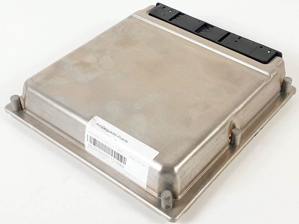 CENTRALITA MOTOR UCE - 0281010855 - MERCEDES - CLASE E (W210) BERLINA DIESEL