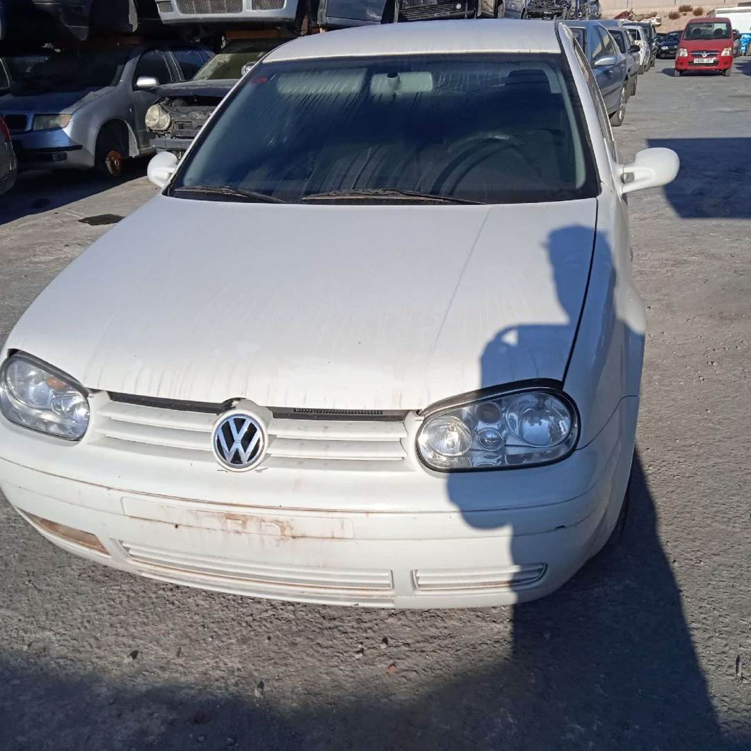 VOLKSWAGEN GOLF IV BERLINA (1J1) (1997 - 2003)